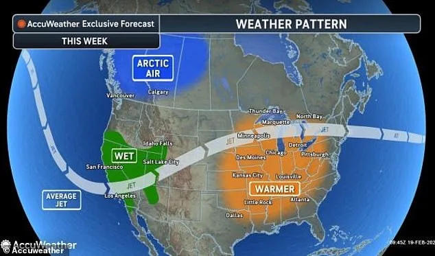 Massive Winter Storm Threatens 27 States as Uncertainty Lingers Over East Coast's Fate