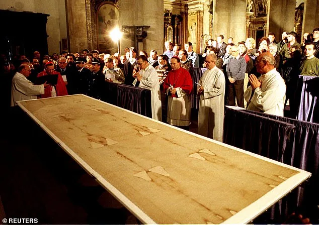 Shroud of Turin Debate Intensifies as Scientists Challenge Medieval Art Theory