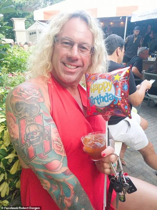 Transgender Shooter Who Killed 3 in Rhode Island Was First Cousins With Ex-Wife