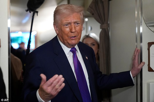 Trump Accuses Obama of Leaking Classified Info on Extraterrestrial Life, Sparking Controversy