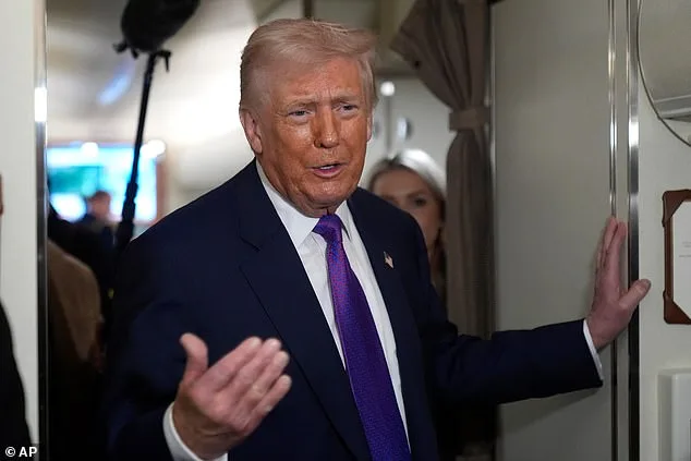 Trump Accuses Obama of Leaking Classified Info on Extraterrestrial Life, Sparking Controversy