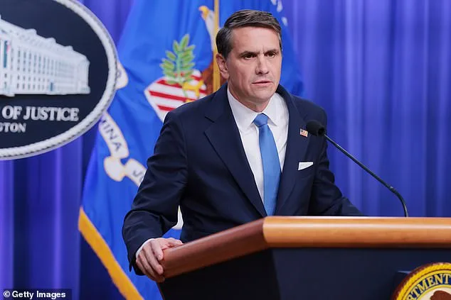 Department of Justice in Legal Firestorm as Federal Prosecutor's Sudden Firing Reignites Power Balance Debate