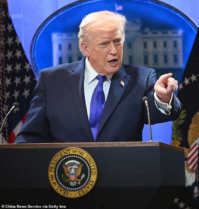 Trump Raises Tariffs to 15% Following Supreme Court Ruling, Igniting Trade War Concerns