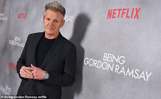 Gordon Ramsay's Ex Accuses Netflix Doc 'Being Gordon Ramsay' of Misleading Portrayal