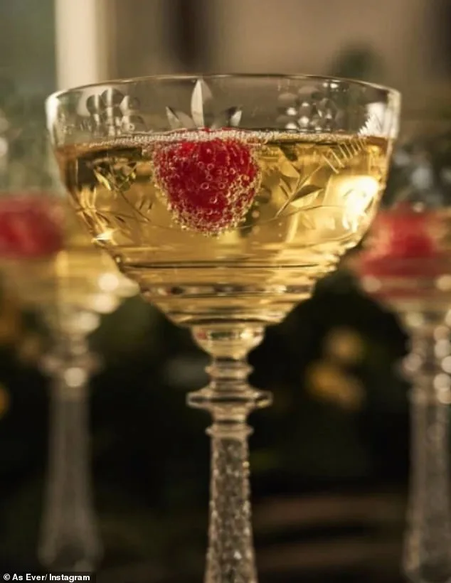 Meghan Markle Shares Hosting Tips and Subtly Promotes Her Brut Sparkling Wine Line