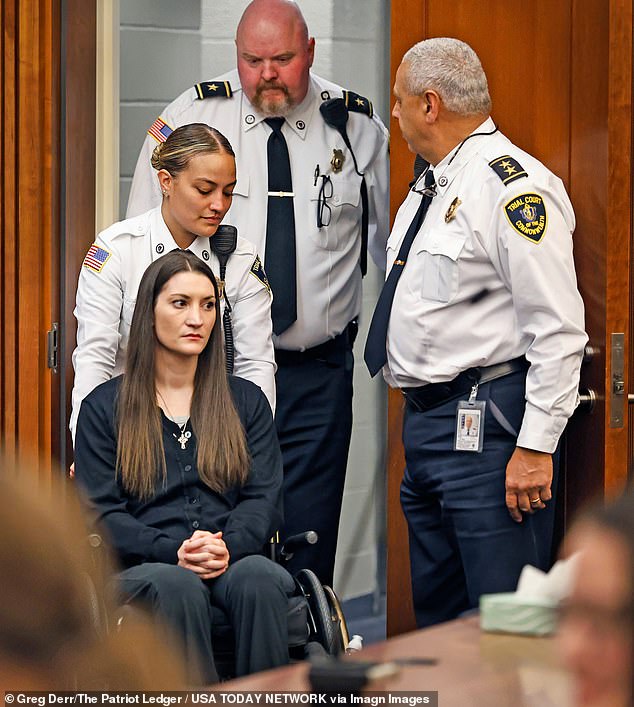 Paralyzed Mother Faces Court in Alleged Murder Case