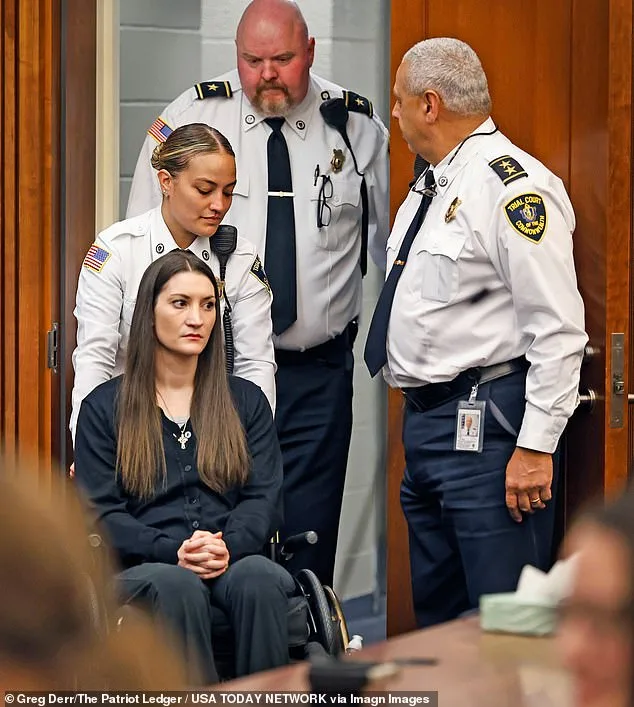 Paralyzed Mother Faces Court in Alleged Murder Case