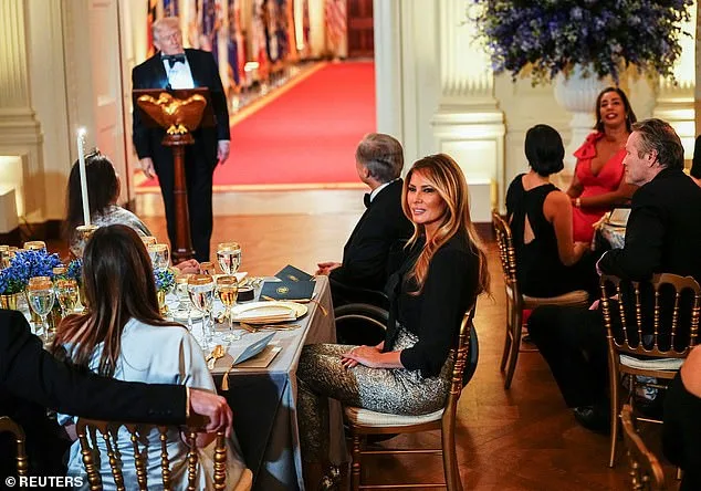 White House Governor's Dinner: Opulence Amid Political Turmoil and Controversy