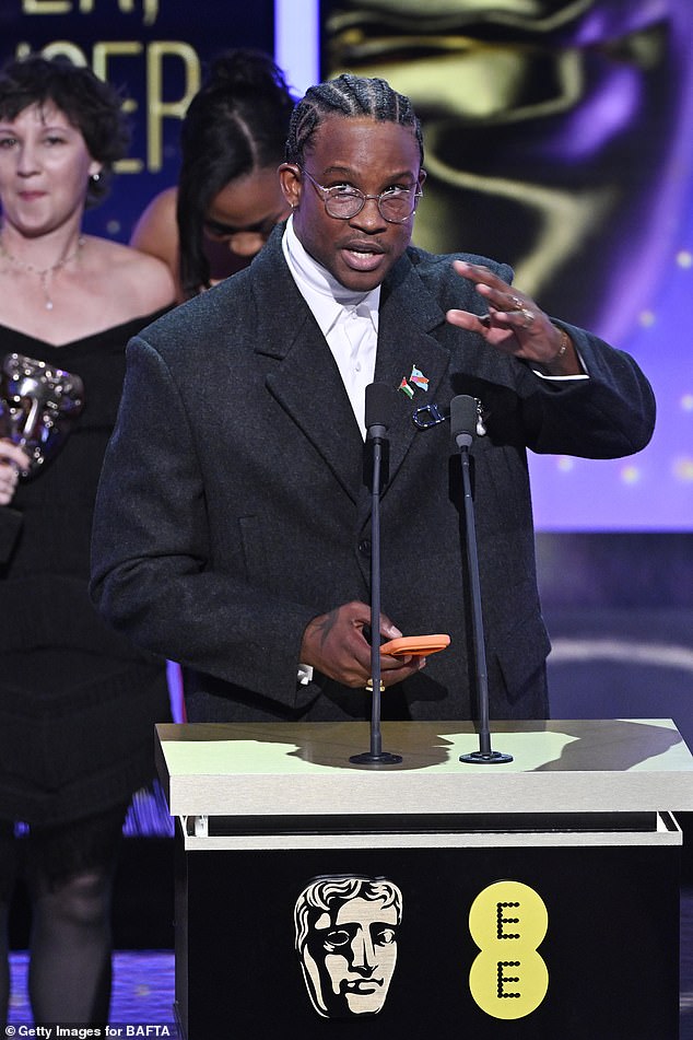 BBC's BAFTAs Controversy: Racial Slur Broadcast, Palestine Call Omitted