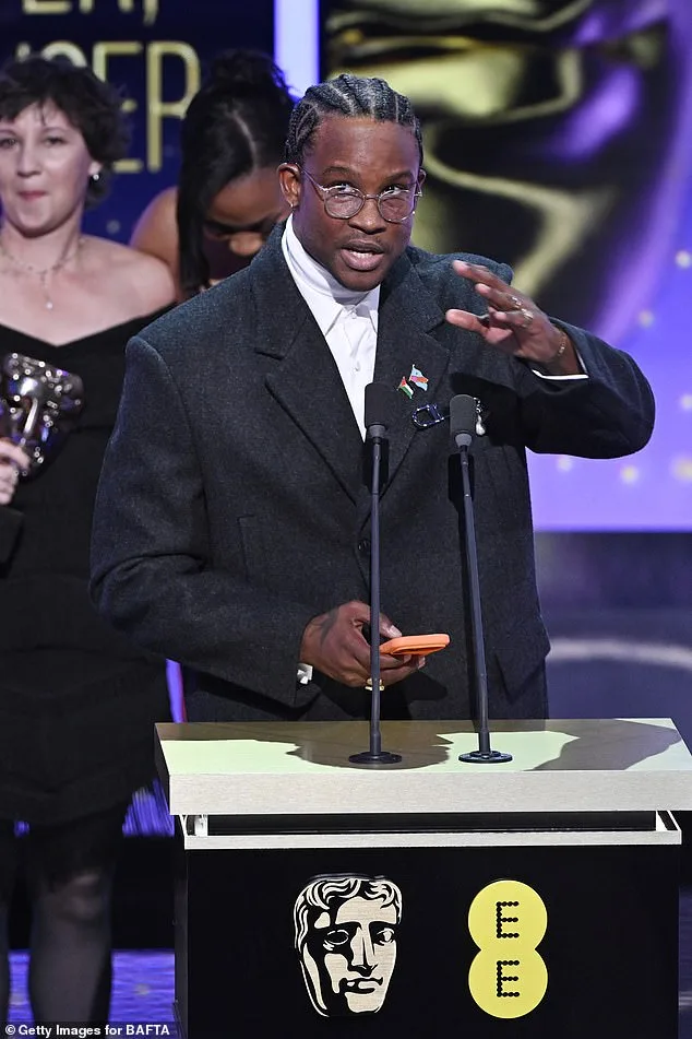 BBC's BAFTAs Controversy: Racial Slur Broadcast, Palestine Call Omitted