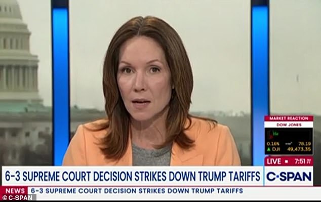 C-SPAN Clarifies Caller Was Not Trump, Dispels Speculation About Tariff Criticism