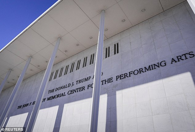 Vandalism at Trump Kennedy Center Sparks Scrutiny Over Leadership Amid Canceled Performance and Name Change Controversy