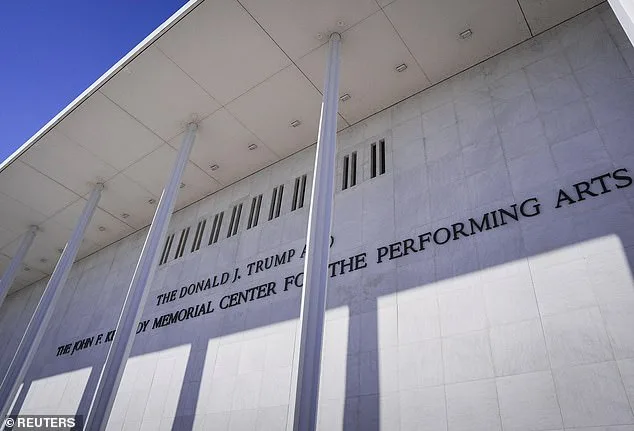 Vandalism at Trump Kennedy Center Sparks Scrutiny Over Leadership Amid Canceled Performance and Name Change Controversy