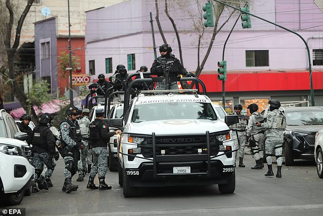 Violence Erupts in Mexico After Cartel Leader's Killing, Leaving Tourists in Peril