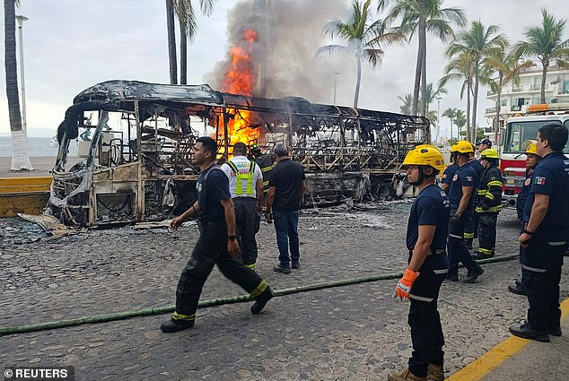 Cartel Violence Sparks Chaos in Puerto Vallarta, Stranding Tourists and Shaking Beauty Coach Tracy Lane