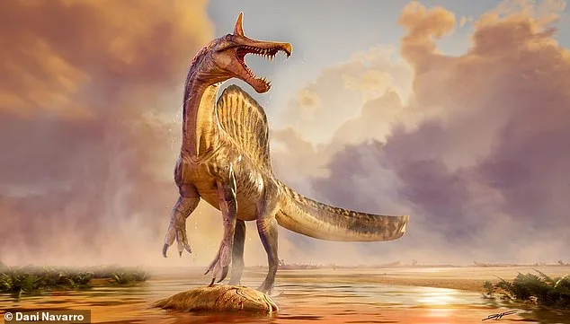 Dragon-Like Fossil Found in Sahara: Spinosaurus mirabilis Stuns Scientists and Public