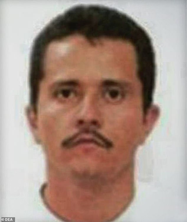 El Mencho's Death: A Turning Point in Mexico's War on Drugs as CJNG Violence Continues