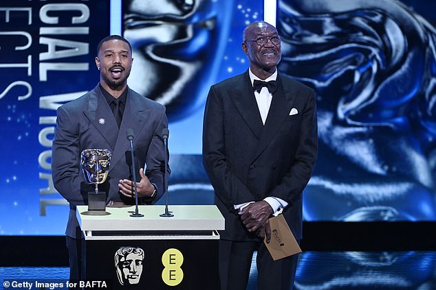 John Davidson's BAFTAs N-Word Outburst Sparks Tourette's Debate