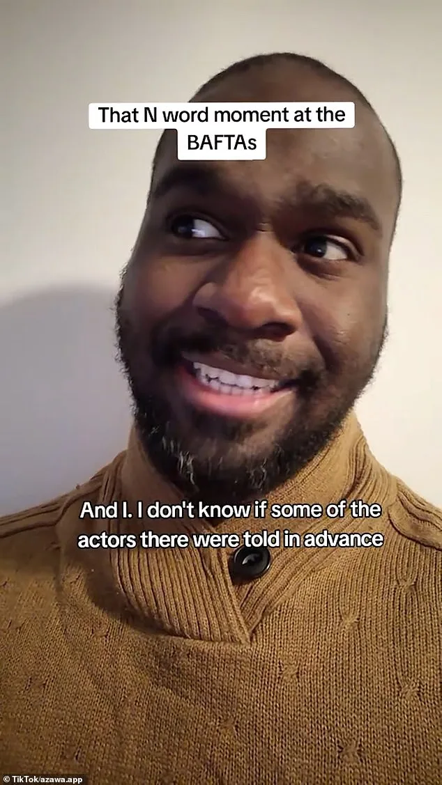 John Davidson's BAFTAs N-Word Outburst Sparks Tourette's Debate