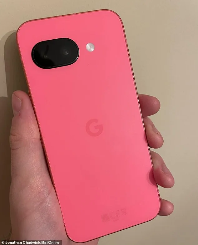 Pixel 9a Emerges as Affordable Competitor to iPhone 16e with Advanced Features at £399