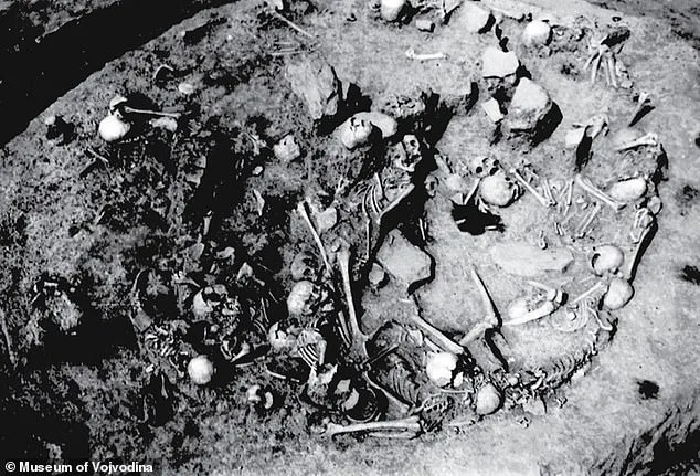 Unearthing a 9th-Century Massacre: Serbia's Forgotten Chapter of Violent History
