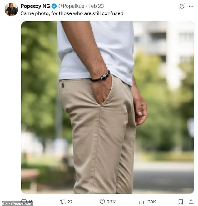 Ambiguous Photo Causes Viral Debate on Social Media