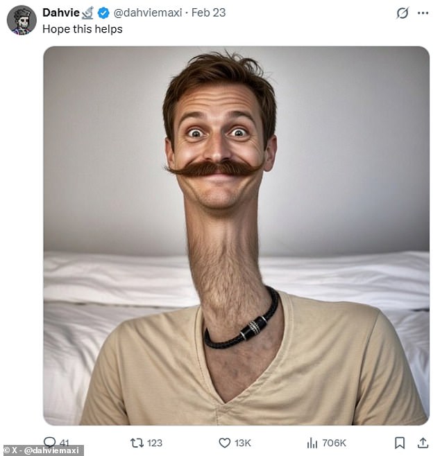 Ambiguous Photo Causes Viral Debate on Social Media