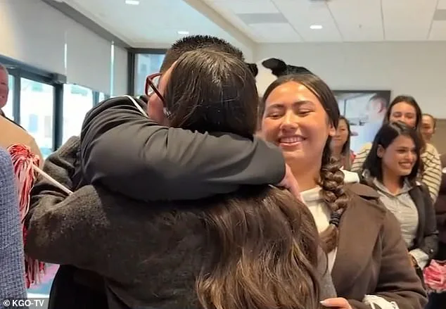 Chick-fil-A CEO Surprises First-Gen Employee with $25,000 UC Berkeley Scholarship