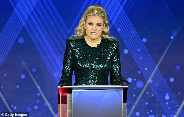 Erika Kirk's State of the Union Appearance Amid Controversy Over Husband's Assassination Trial