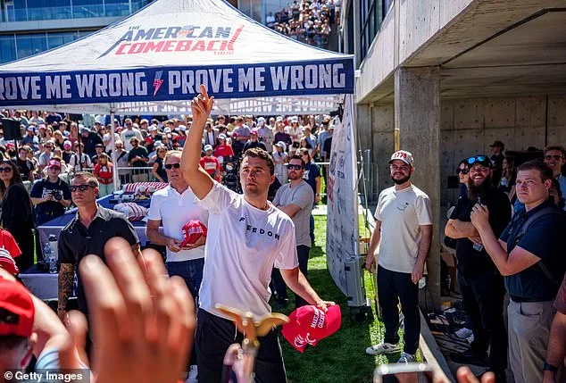 Erika Kirk's State of the Union Appearance Amid Controversy Over Husband's Assassination Trial