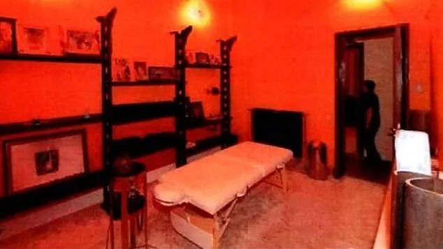 French Police Release Images from Epstein's Paris Flat Revealing Massage Devices and Explicit Decor