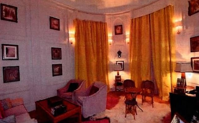 French Police Release Images from Epstein's Paris Flat Revealing Massage Devices and Explicit Decor