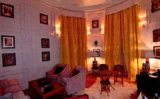 French Police Release Images from Epstein's Paris Flat Revealing Massage Devices and Explicit Decor