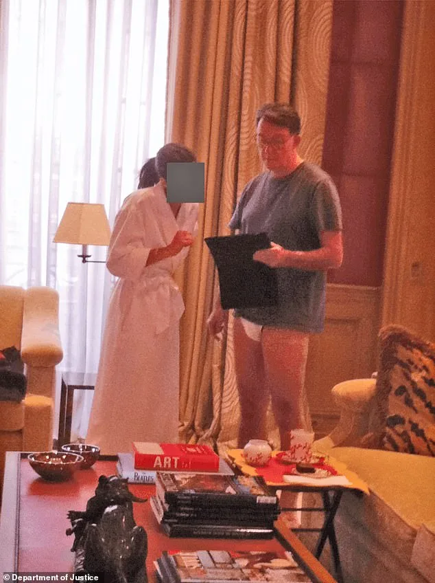 French Police Release Images from Epstein's Paris Flat Revealing Massage Devices and Explicit Decor