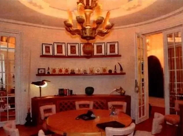 French Police Release Images from Epstein's Paris Flat Revealing Massage Devices and Explicit Decor