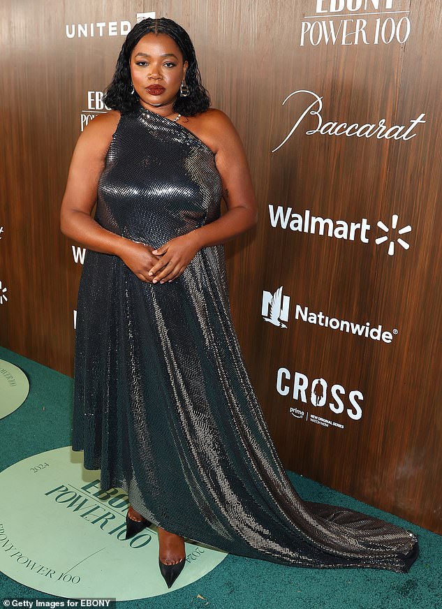 Gabriella Karefa-Johnson's Self-Downgrade from First to Business Class: A Statement on Self-Preservation and Activism