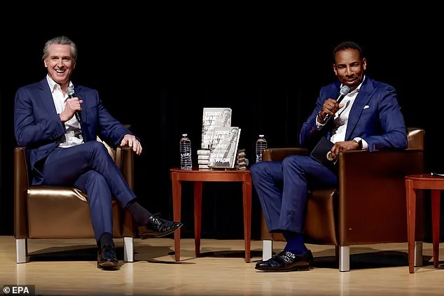 Gavin Newsom's Controversial SAT Comment Sparks Outcry Over Racial Stereotypes and Racial Tensions