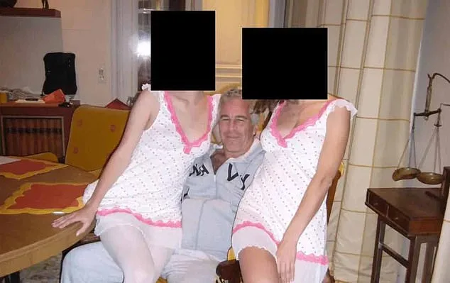 Jeffrey Epstein's Secret Locker Unveils Disturbing Evidence of Sex-Slave Training and Pornography