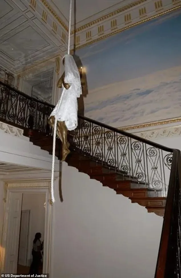 Jeffrey Epstein's Secret Locker Unveils Disturbing Evidence of Sex-Slave Training and Pornography