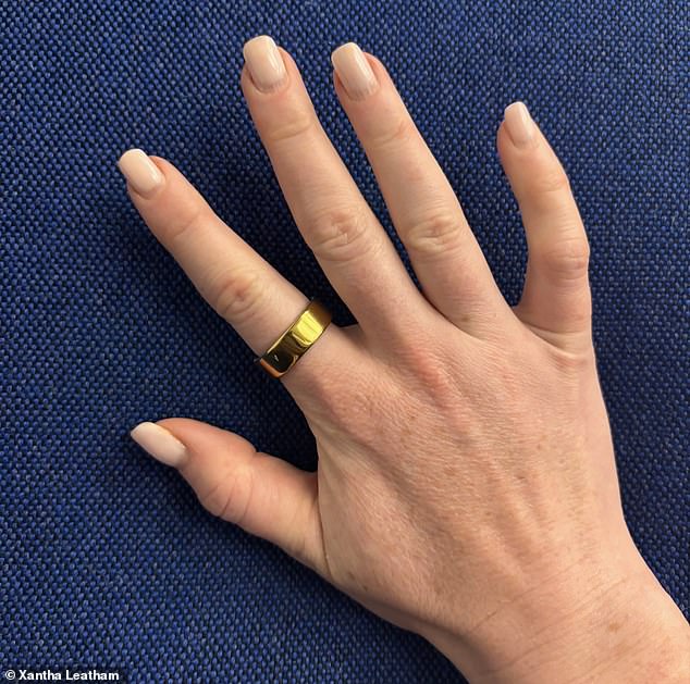 Oura Ring 4: A Discreet Powerhouse for Holistic Health Monitoring