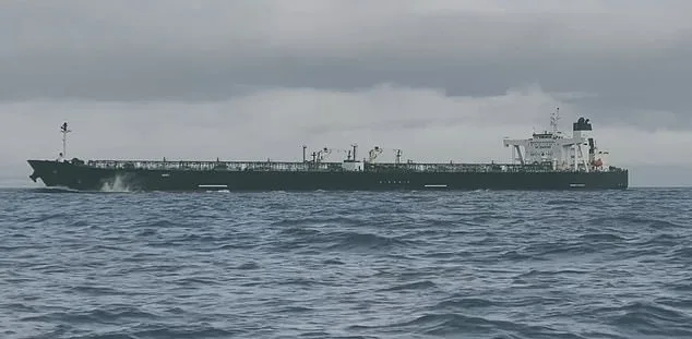 Russian Shadow Oil Tankers in English Channel Spark UK War Fears