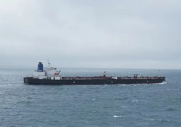 Russian Shadow Oil Tankers in English Channel Spark UK War Fears