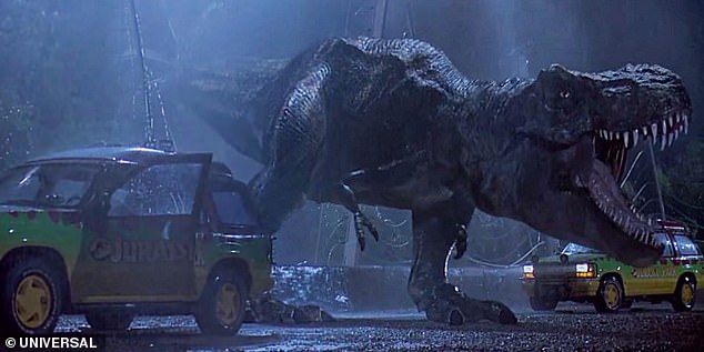 T. Rex May Have Ran on Its Toes, Overturning Hollywood's Dinosaur Icon