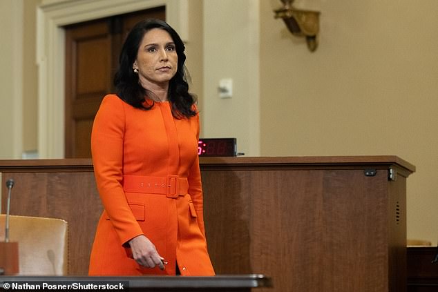 Trump administration blocks release of whistleblower complaint against Tulsi Gabbard — raising concerns over transparency and accountability