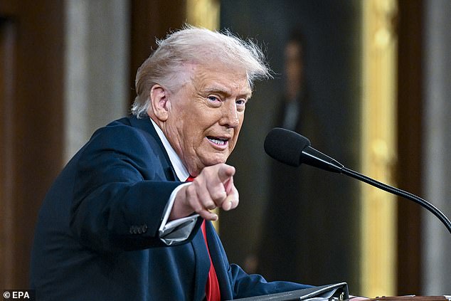 Trump Sparks Controversy with Remarks Targeting Congresswomen, Calls for Removal After State of the Union Interruption