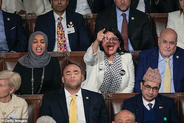 Trump Sparks Controversy with Remarks Targeting Congresswomen, Calls for Removal After State of the Union Interruption