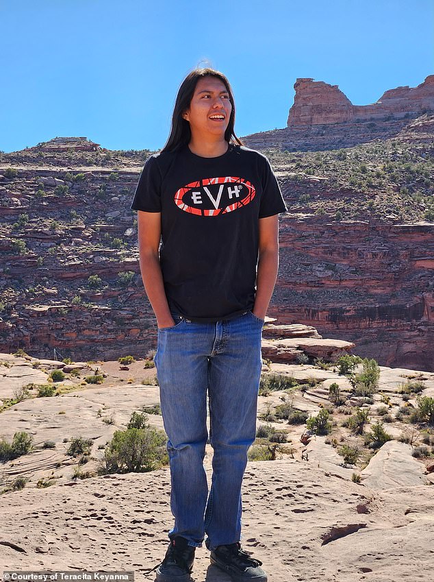 Uranium Contamination's Toll: Navajo Mother's Son Born with Heart Condition