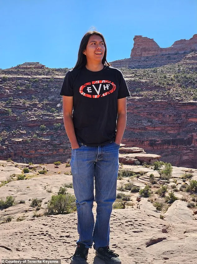 Uranium Contamination's Toll: Navajo Mother's Son Born with Heart Condition
