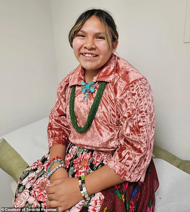 Uranium Contamination's Toll: Navajo Mother's Son Born with Heart Condition