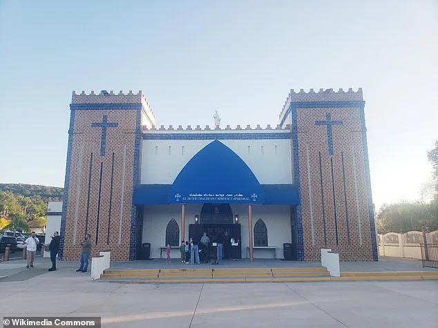 Vatican Report Alleges Bishop's Late-Night Trips to Tijuana Brothel, Sparking Scandal